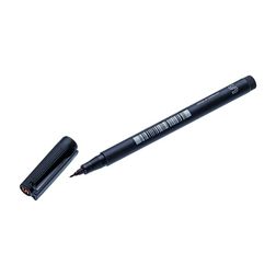 Jelölő 0,4mm filctoll fekete vízálló BS-1 CONTA-CLIP - 2034.0
