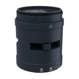 Jelzőoszlop berregőmodul folyamatos/szaggatott hang 85dB 24V/AC50Hz 24V/DC Harmony XVUC Schneider - XVUC9S