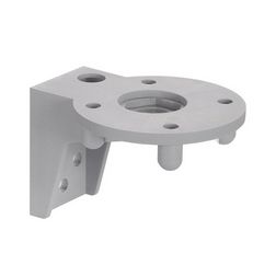 Jelzőoszlop fali tartó szürke fali szerelés WERMA - 96000054