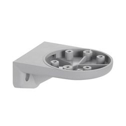 Jelzőoszlop fali tartó szürke fali szerelés WERMA - 96000055