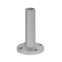 Jelzőoszlop rögzítőtalp szürke műanyag WERMA - 96000051