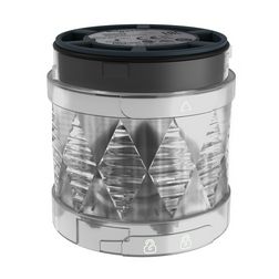 Jelzőoszlop-világítómodul 6-színű folyamatos/villanó/forgó forgó 24V/DC Harmony XVU-C Schneider - XVUC29