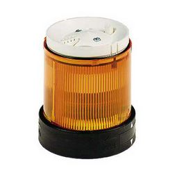 Jelzőoszlop-világítómodul folyamatos narancs 24V/AC50Hz 24V/DC LED IP65 Harmony XVB-C Schneider - XVBC2B5