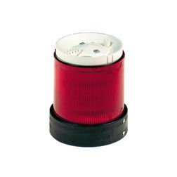 Jelzőoszlop-világítómodul folyamatos piros 24V/AC50Hz 24V/DC LED IP65 Harmony XVB-C Schneider - XVBC2B4