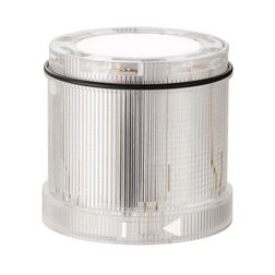 Jelzőoszlop-világítómodul villogó/véletlen-villanó LED-EVS víztiszta 24V/DC KombiSIGN 72 WERMA - 64744055