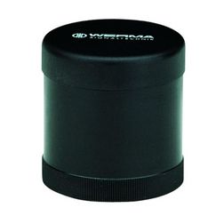 Jelzőoszlop zümmermodul 85dB folyamatos/szaggatott hang 230V/AC50Hz AC fekete KombiSIGN WERMA - 64580068