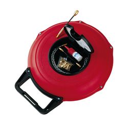 Kábelbehúzó készlet védőcső-hoz üvegszálerősítésű műanyag 50mx műanyag KB COMP 50 KATIMEX - 101850