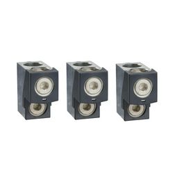 Kábelcsatlakozó készlet 3db 2x35...300mm2 INS/INV320..630/NSX400..630-hoz  NSX Schneider - LV432481
