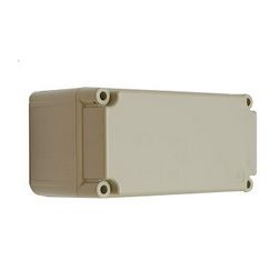 Kábelfogadó szekrény szerelőlappal 150mmx 300mmx 170mm IP65 PVT 1530 Sz Csatári Plast - CSP31900000