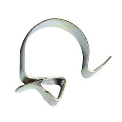 Kábelrögzítő klipsz 2-7mm peremre 1-kábel/cső 32mm-átmérő egyrészes Britclips GAM8 7 32 WALRAVEN - 52090732