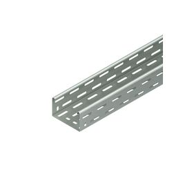 Kábeltálca 3m acél merítetten horganyzott 60mm x 200mm x 3000mm RL 60200 F Niedax - 4013339221509