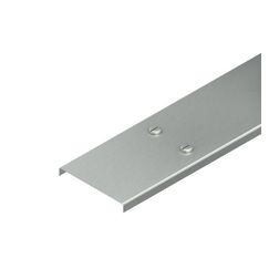 Kábeltálca fedél 200mm-sz 3000mm szalaghorganyzott fordítóreteszes funkciómegtartó RDV 200 Niedax - 4013339261604