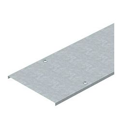 Kábeltálca fedél 300mm-sz 3000mm szalaghorganyzott fordítóreteszes DRL 300 FS OBO-BETTERMANN - 6052304