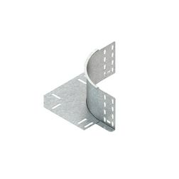 Kábeltálca sarokösszekötő 60mm-ma szalaghorganyzott acél funkciómegtartó REK 60 Niedax - 4013339227600