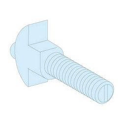 Kalapácsfejű csavar Linergy M8x25mm (20db) fém Prisma P Schneider - LVS04766