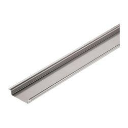 Kalapsín DIN galvanizált acél 2000mm 35mm x TS 35X7.5 2M/ST/ZN Weidmüller - 0383400000