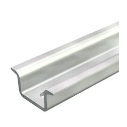 Kalapsín DIN TS35/15 galván/elektrolit horganyzott acél 2000mm 2069 15 2.2 GTPL OBO-BETTERMANN - 1115596