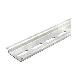 Kalapsín DIN TS35/7,5 galván/elektrolit horganyzott acél 2000mm 2069 2M GTPL OBO-BETTERMANN - 1115669