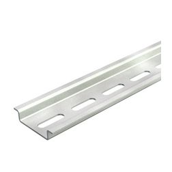 Kalapsín DIN TS35/7,5 szalaghorganyzott galvanizált acél 2000mm 2069 L 2M FS OBO-BETTERMANN - 1115804