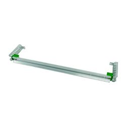 Kalapsínkészlet Xboard+ állítható mélységgel 925mmx 45mmx 50mm fém BPZ-DINR46-1000-T EATON - 293590