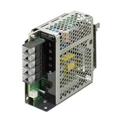 Kapcsolóüzemű DC tápegység 100-240VAC-be 125-375VDC-be 12VDC-ki 4.3A-ki 50W S8FS-G05012CD OMRON - 677962