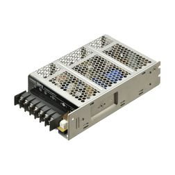 Kapcsolóüzemű DC tápegység 100-240VAC-be 125-375VDC-be 24VDC-ki 4.5A-ki 100W S8FS-C10024J OMRON - 668732