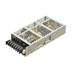 Kapcsolóüzemű DC tápegység 100-240VAC-be 125-375VDC-be 24VDC-ki 6.5A-ki 150W S8FS-C15024J OMRON - 668751