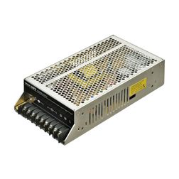 Kapcsolóüzemű DC tápegység 100-240VAC-be 125-375VDC-be 24VDC-ki 8.8A-ki 200W S8FS-C20024J OMRON - 668762