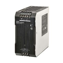 Kapcsolóüzemű DC tápegység 100-240VAC-be 90-350VDC-be 24VDC-ki 10A-ki 240W S8VK-C24024 OMRON - 375668