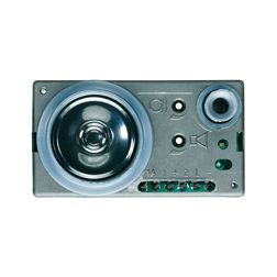 Kaputábla erősítő 4+n kaputelefonhoz állíthatható külső-belső h.erő süllyesztett Sinthesi URMET - 1145/500