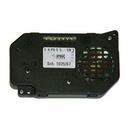 Kaputábla erősítő modul 1+n 625/725/825 kaputáblához süllyesztett 1+n rendszer műanyag 725 URMET - 1035/67