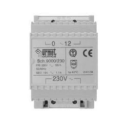 Kaputelefon transzformátor 18VA  URMET - 9000/230