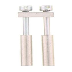 Keresztösszekötő 10mm2 sorkapocshoz (RK6-10,KBL6-10) 2P Q 2 CONTA-CLIP - 2060.0