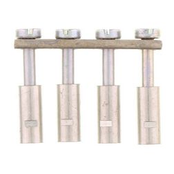 Keresztösszekötő 10mm2 sorkapocshoz (RK6-10,KBL6-10) 4P Q 4 CONTA-CLIP - 2062.0