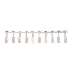 Keresztösszekötő 16mm2 sorkapocshoz (RK16) 10P Q 10 CONTA-CLIP - 2115.0