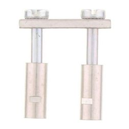 Keresztösszekötő 16mm2 sorkapocshoz (RK16) 2P Q 2 CONTA-CLIP - 2112.0