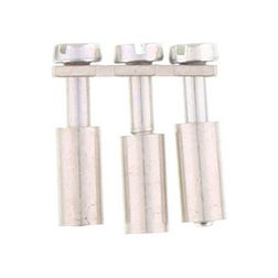 Keresztösszekötő 2,5mm2 sorkapocshoz (RK2,5,KBL2,5) 3P Q 3 CONTA-CLIP - 2568.0