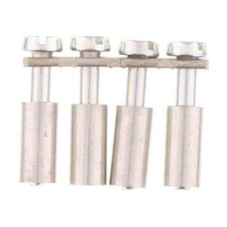 Keresztösszekötő 2,5mm2 sorkapocshoz (RK2,5,KBL2,5) 4P Q 4 CONTA-CLIP - 2569.0