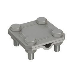 Keresztösszekötő 2-részes keresztösszekötő merítetten horganyzott acél VI J.PRÖPSTER - 1322