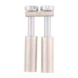 Keresztösszekötő 4mm2 sorkapocshoz (RK2,5-4) 2P Q 2 CONTA-CLIP - 2019.0