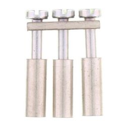 Keresztösszekötő 4mm2 sorkapocshoz (RK2,5-4) 3P Q 3 CONTA-CLIP - 2020.0