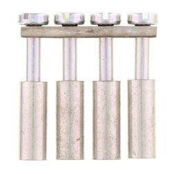 Keresztösszekötő 4mm2 sorkapocshoz (RK2,5-4) 4P Q 4 CONTA-CLIP - 2021.0