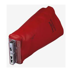 Késes biztosítóbetét kiszedő 1000V kesztyűvel Haupa - 120012