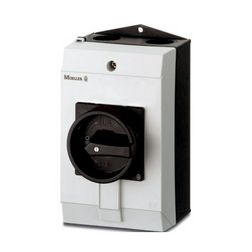 Készüléktokozat műanyag falonkívüli 100mm x 160mm x 130mm IP65 CI-K2-PKZ0-G EATON - 219654