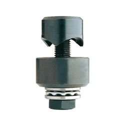 Kézi lemezlyukasztó csapágyas mechanikus komplett (húzócsappal) kerek PG9 15.2mm-átmérő RUKO - 109152K