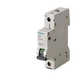 Kismegszakító 1P 10A B-jelleg 400V AC 6kA/60898 6kA/60947 SENTRON SIEMENS - 5SL6110-6