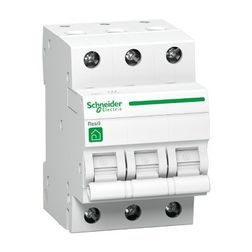 Kismegszakító 3P 32A C-jelleg 400V AC Resi9 F Schneider - R9F14332