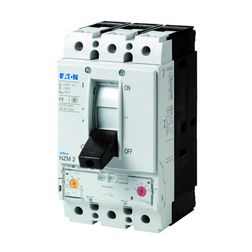 Kompakt megszakító berendezés/kábelvédő 3P fix 250A 200-250A-hő 50kA 690V NZMN2-A250 EATON - 259094