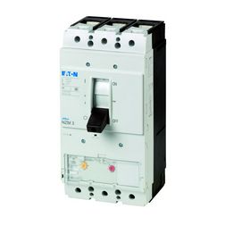 Kompakt megszakító berendezés/kábelvédő elektronikus 3P fix 400A 200-400A-hő NZMN3-AE400 EATON - 259114