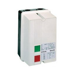 Komplett motorindító tokozott direkt 16,5-20A-hő 11kW/400VAC-3 380-400V50Hz IP54 DTMn-K11 Ganz KK - 441-0122-450